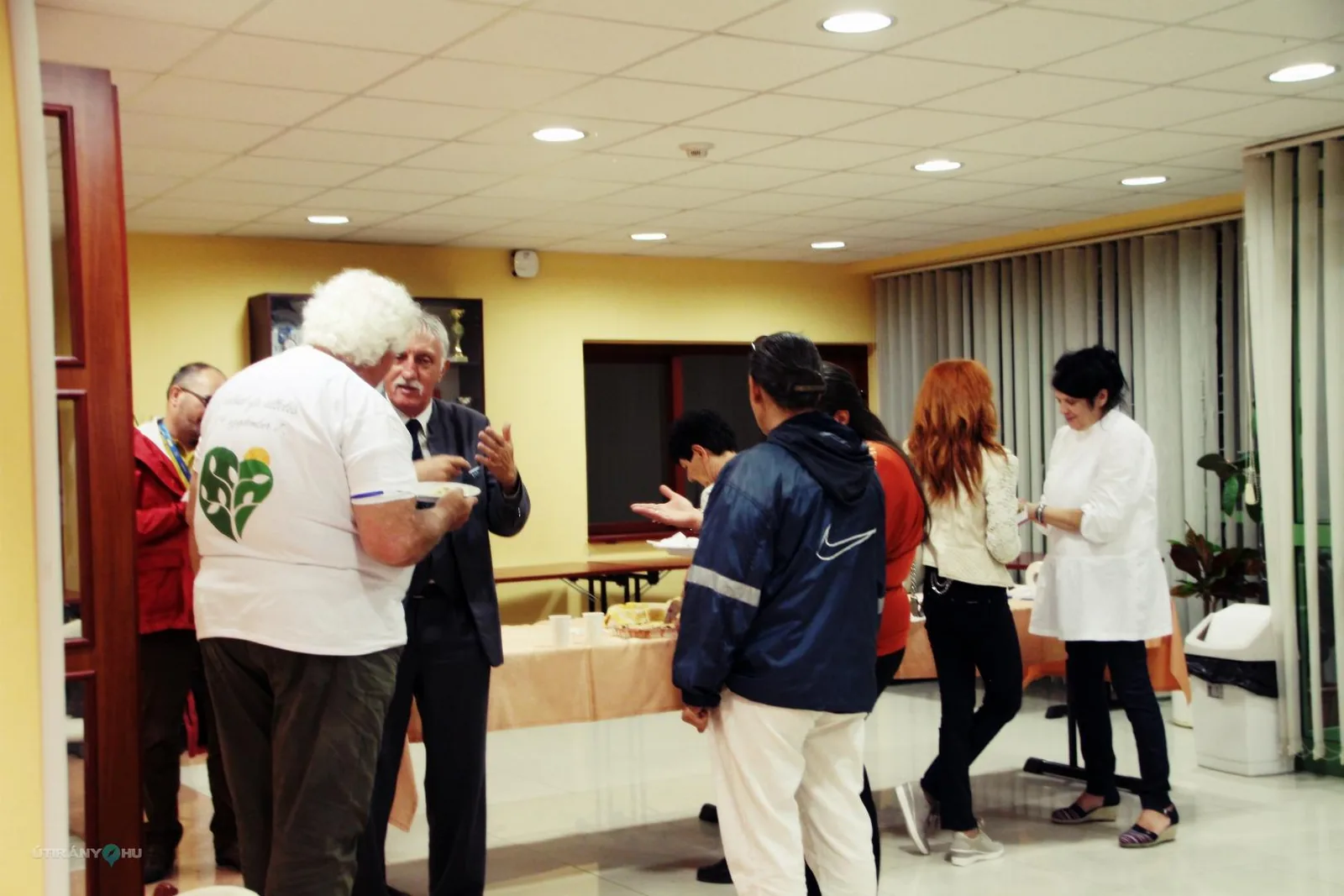 Teremtés Napja - Család-fa ültetés / Fotók: Útirány.hu