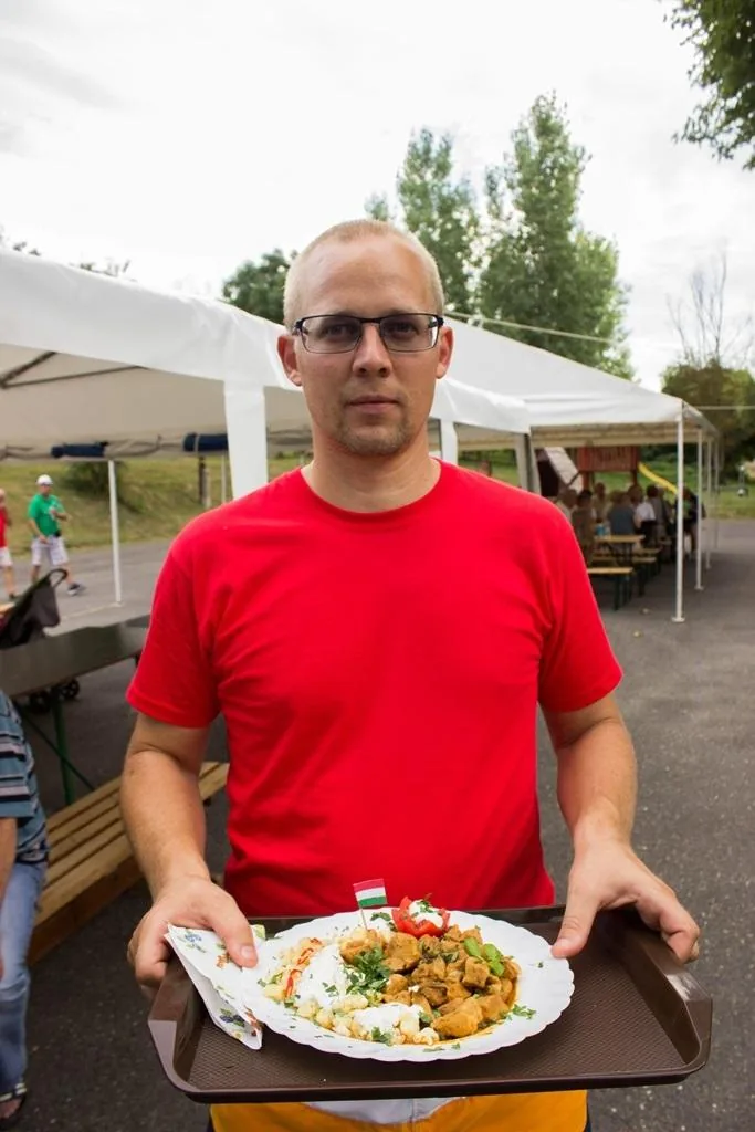Nyárbúcsúztató főzőverseny, Fotó: Babai Lalinda