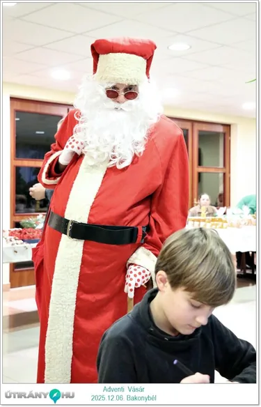 Adventi Vásár Bakonybélben