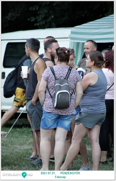 Pénzesgyőri Falunap