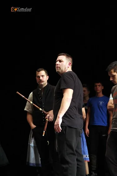 Képek a próbáról / Fotók: Sárfi Csilla