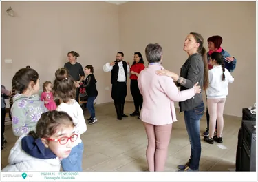 Pénzesgyőri Húsvétolás