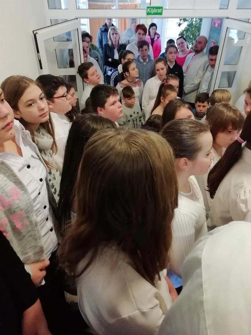 "Emléknap, emlékfal átadás Fekete István tiszteletére" Képek az eseményről