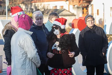 VII. Sólyi Jelmezes Szilveszteri futás