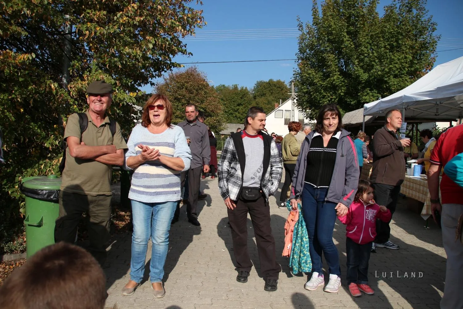 Kora délután, fotók: BakonyiHírek