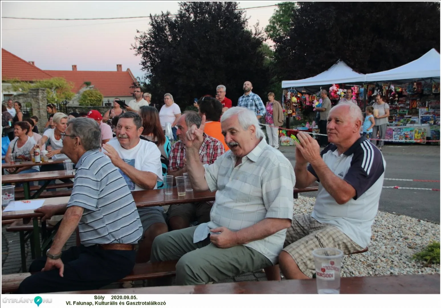 Falunap 2020, Fotó: Útirány.hu