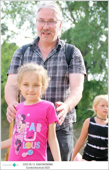 Gombócfesztivál Bakonynána