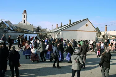 XVI. Farsangi Hagyományőrző Délután