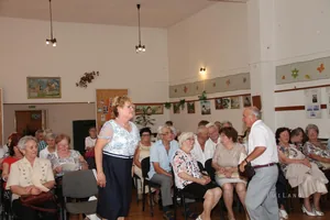 2017 Ösbő Vezér napok /péntek/, képekben.