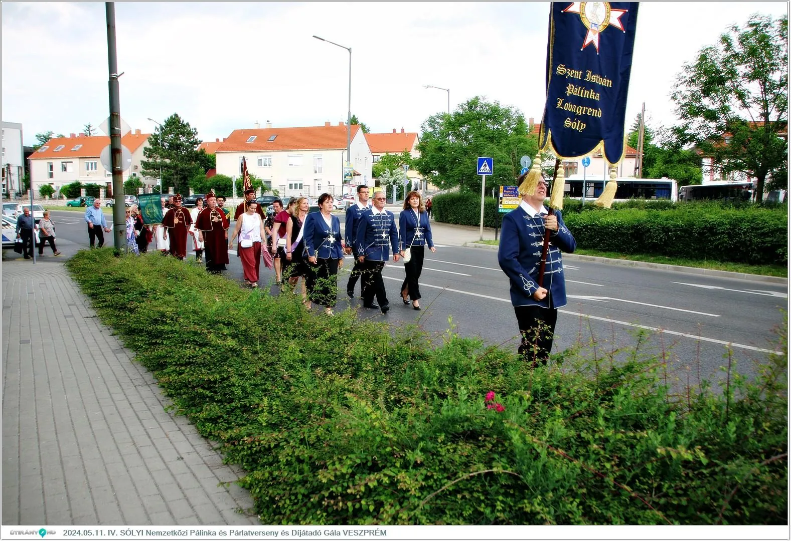 Díjátadó gála. Fotók: Útirány.hu