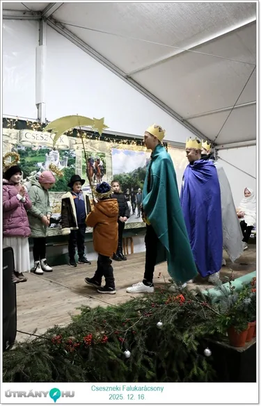 Cseszneki Falukarácsony