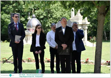Nemzeti összetartozás napja, Királyszállás