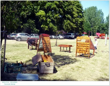 Cseszneki falunap
