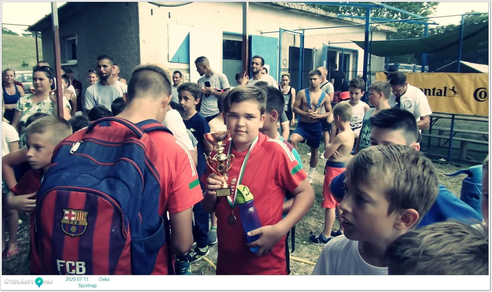 Sportnap 2020 Képek