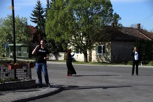 Maradj Otthon: Petőfi Színház előadása / Fotók: Útirány.hu