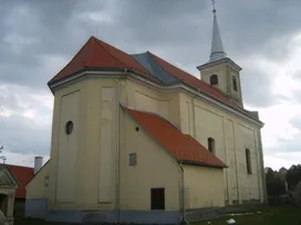 Szentháromság Templom borítóképe