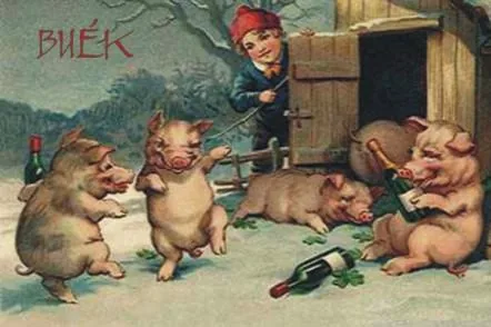 'BUÉK ' cikk borítóképe