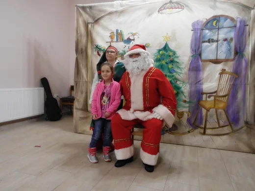 'Mikulás ünnepség 2018' cikk borítóképe