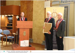 Fotók Díjkiosztó 2022.05.07. Veszprém: