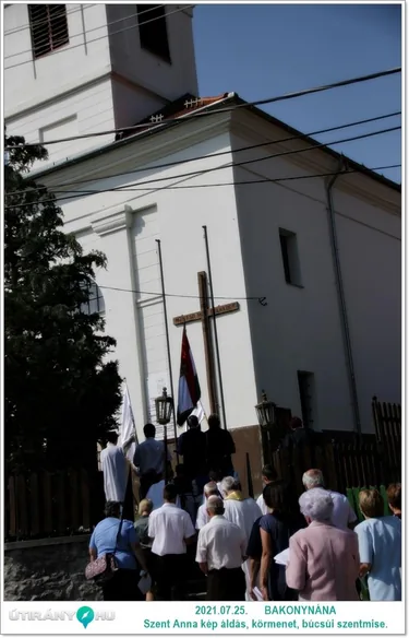 Körmenet és Búcsú