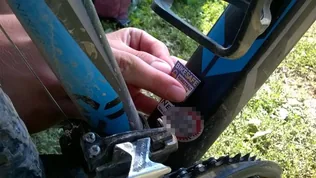 Kerékpár-regisztráció borítóképe