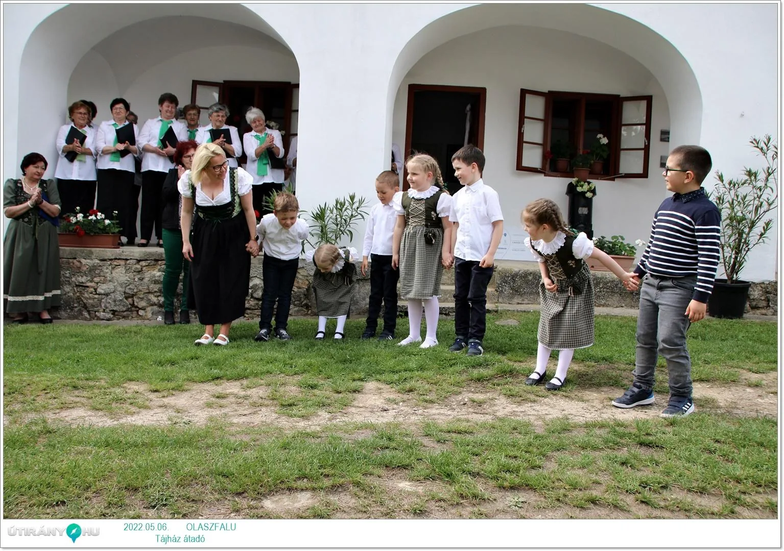 Képek az átadóról 2022