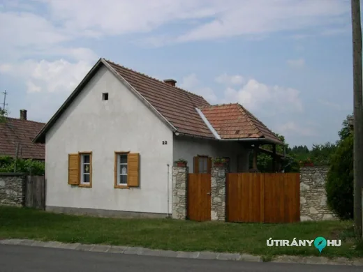 'Marika vendégház' cikk borítóképe