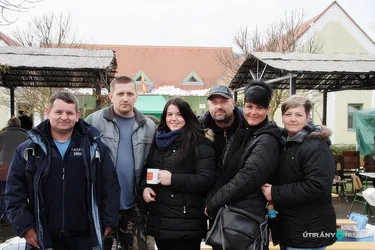 5. Hagyományőrző Falusi Disznóvágás