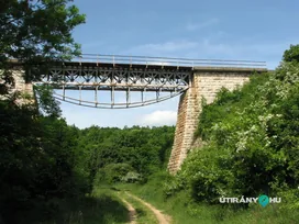 Répás-árok vasúti viadukt borítóképe