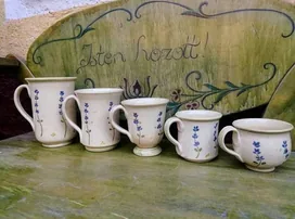 Nánai Kerámia borítóképe