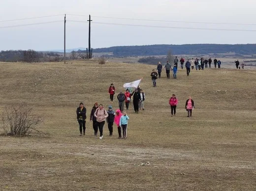 'Nemzetőr Emléktúra' cikk borítóképe