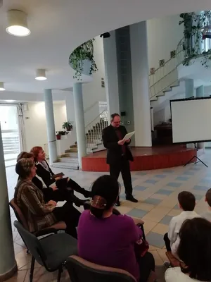 "Emléknap, emlékfal átadás Fekete István tiszteletére" Képek az eseményről