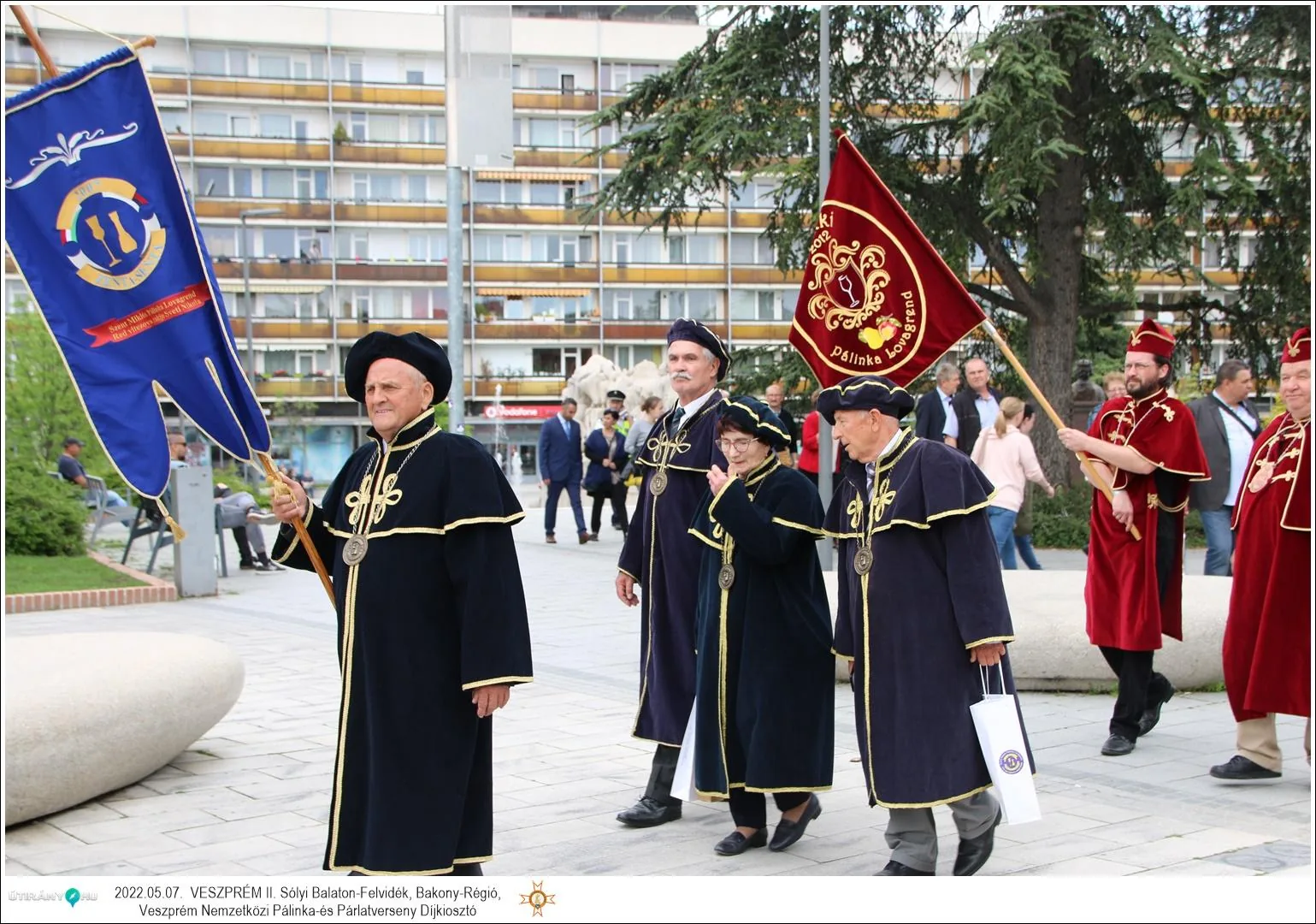 Fotók Díjkiosztó 2022.05.07. Veszprém: