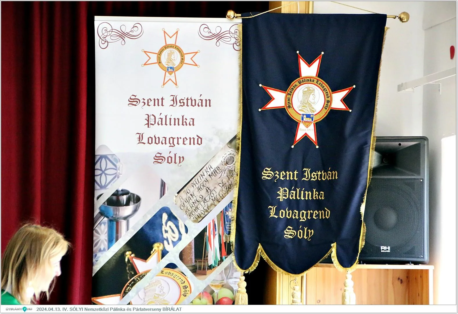 A bírálat pillanatai. Fotók: Útirány.hu