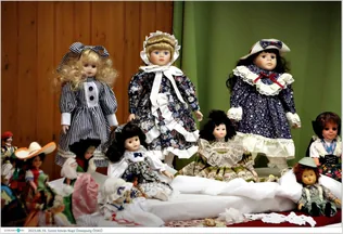 Babakiállítás borítóképe