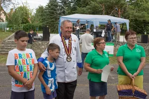 Nyárbúcsúztató főzőverseny, Fotó: Babai Lalinda
