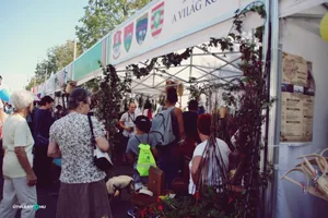 Nemzeti Vágta, Szombati képek. Fotó: Útirány.hu