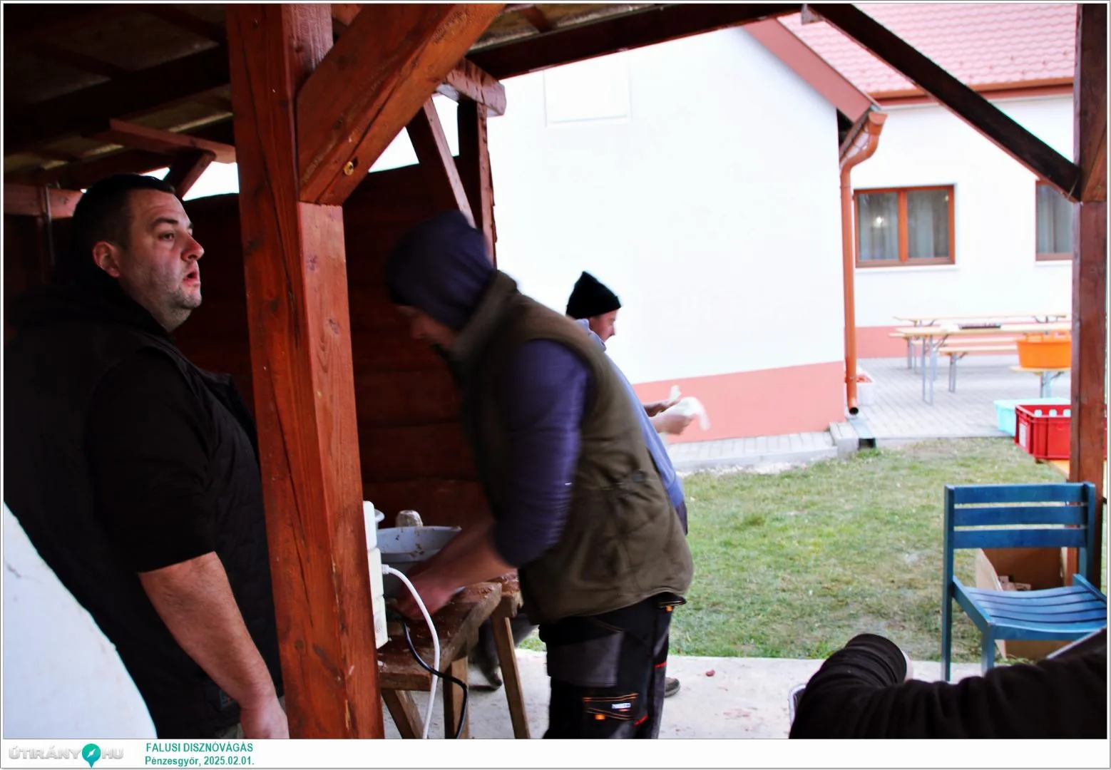 Pénzesgyőr, Falusi Disznóvágás 2025