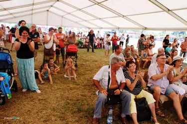 Bakonyi Vágta 2019