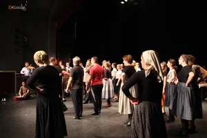 Képek a próbáról / Fotók: Sárfi Csilla