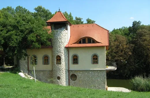 'Geszner- Ház' cikk borítóképe