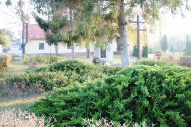 II. Világháborús Emlékhely