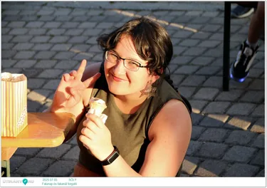 Sólyi falunap & fakanál forgató
