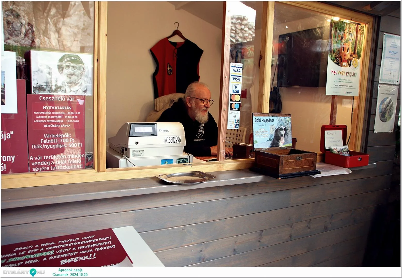 Képek: Útirány.hu