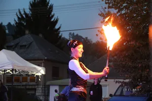 késő délután és este, fotók: BakonyiHírek