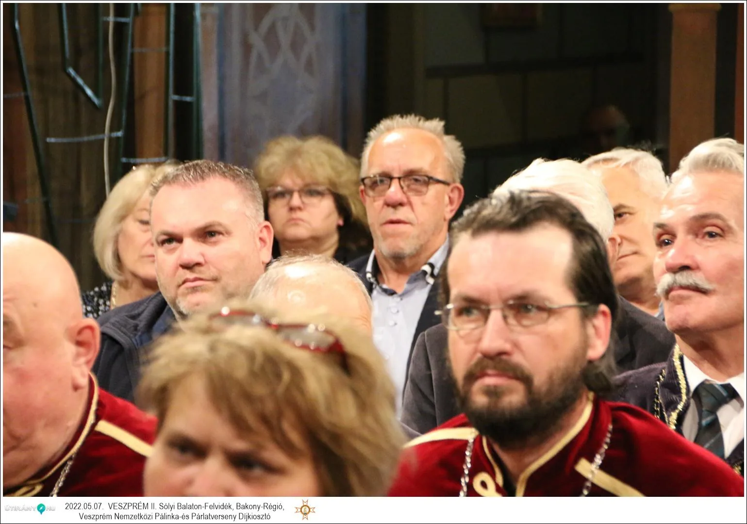 Fotók Díjkiosztó 2022.05.07. Veszprém: