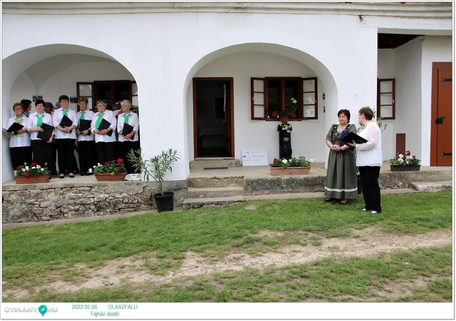 Képek az átadóról 2022