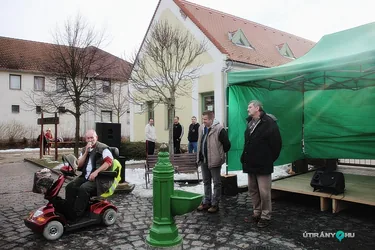 5. Hagyományőrző Falusi Disznóvágás