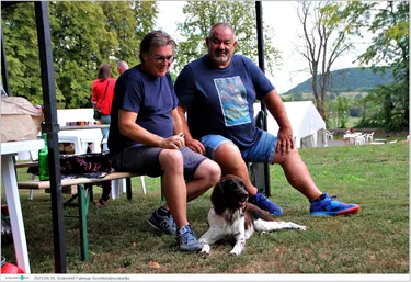 Szüretelő Falunap Szentkirályszabadja