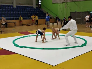 Felkészülési verseny borítóképe